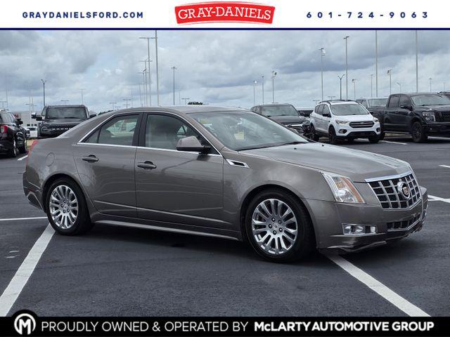 2012 Cadillac CTS Premium for sale in Brandon, MS