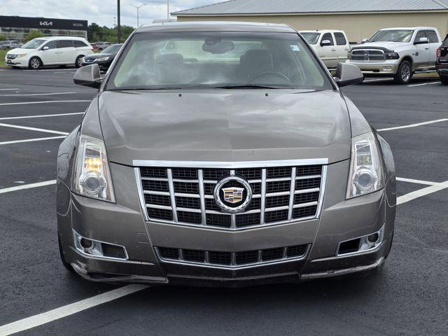 2012 Cadillac CTS Premium