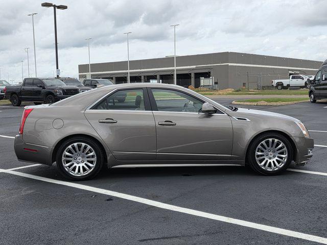 2012 Cadillac CTS Premium