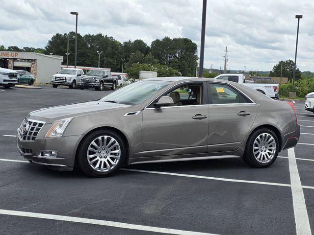 2012 Cadillac CTS Premium