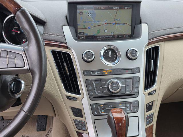 2012 Cadillac CTS Premium