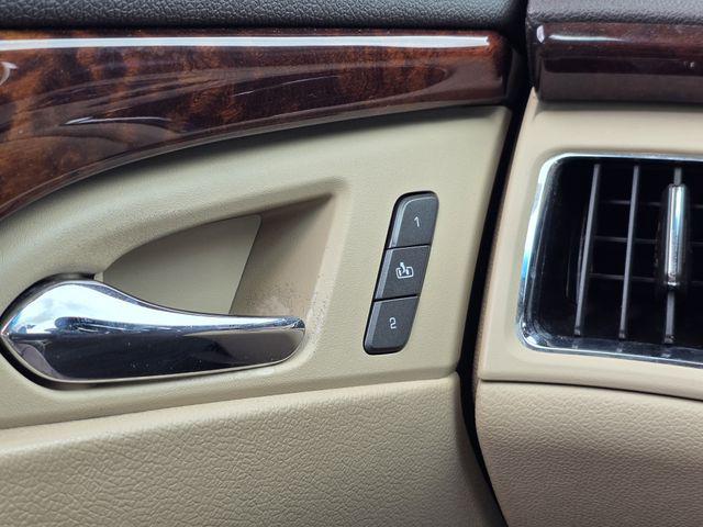 2012 Cadillac CTS Premium