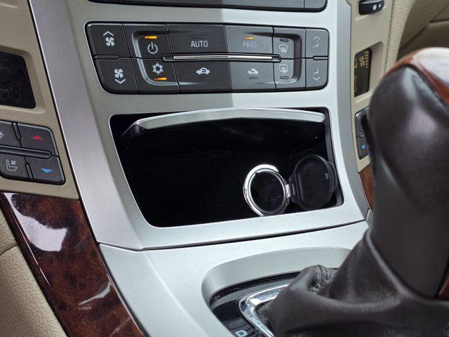 2012 Cadillac CTS Premium