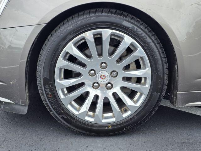 2012 Cadillac CTS Premium