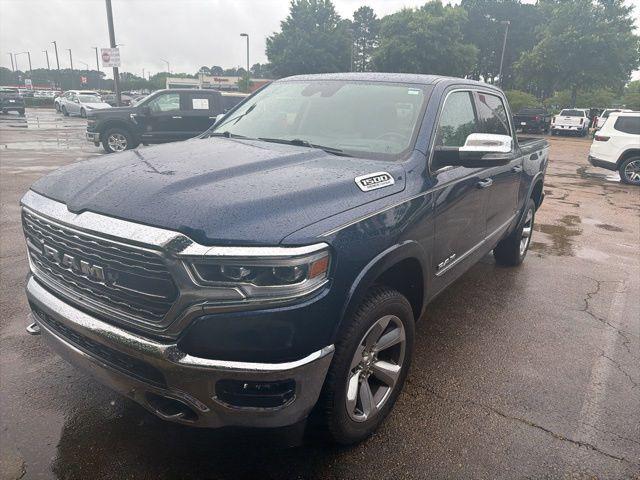 2022 Ram 1500 Limited Crew Cab 4x4 5'7" Box for sale in Brandon, MS