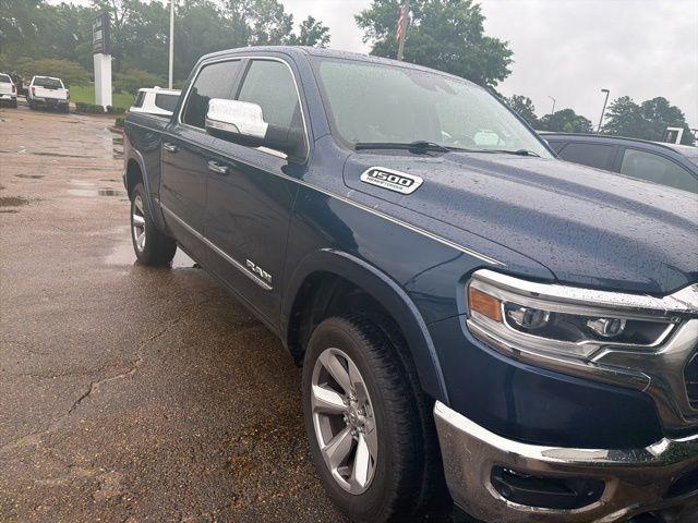 2022 Ram 1500 Limited Crew Cab 4x4 5'7" Box
