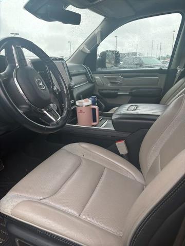 2022 Ram 1500 Limited Crew Cab 4x4 5'7" Box