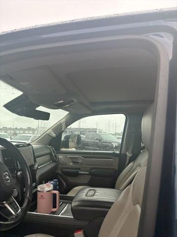 2022 Ram 1500 Limited Crew Cab 4x4 5'7" Box