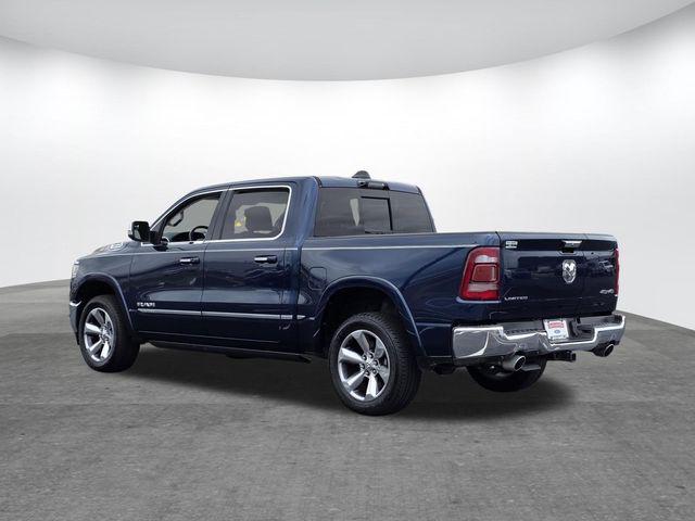 2022 Ram 1500 Limited Crew Cab 4x4 5'7" Box