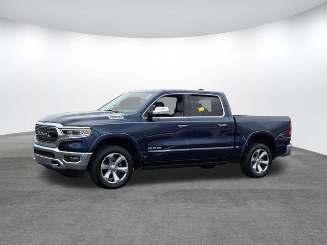 2022 Ram 1500 Limited Crew Cab 4x4 5'7" Box
