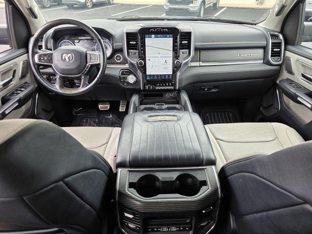 2022 Ram 1500 Limited Crew Cab 4x4 5'7" Box