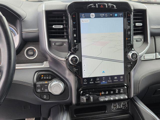 2022 Ram 1500 Limited Crew Cab 4x4 5'7" Box