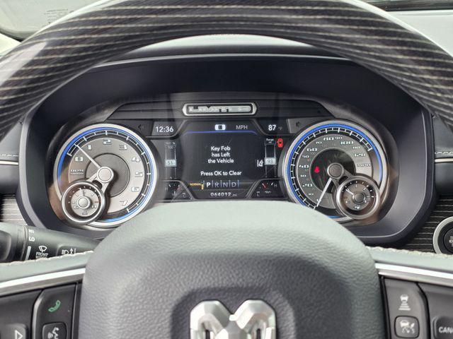 2022 Ram 1500 Limited Crew Cab 4x4 5'7" Box
