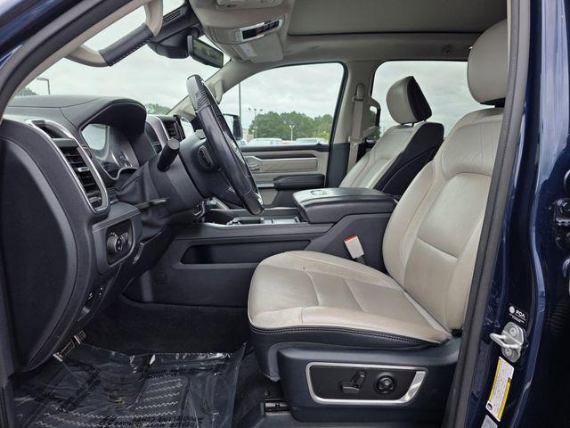 2022 Ram 1500 Limited Crew Cab 4x4 5'7" Box