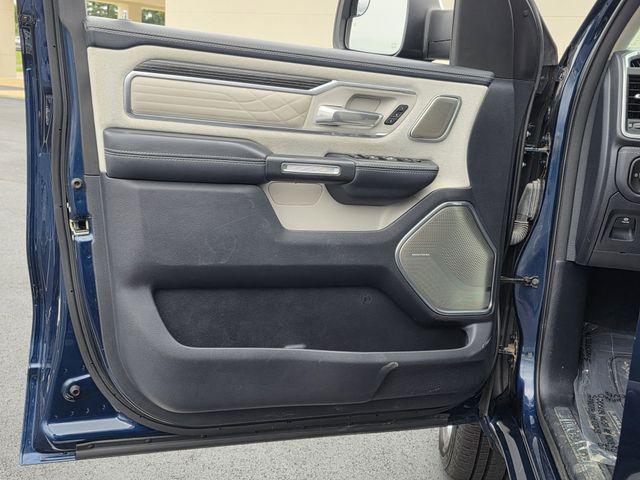 2022 Ram 1500 Limited Crew Cab 4x4 5'7" Box