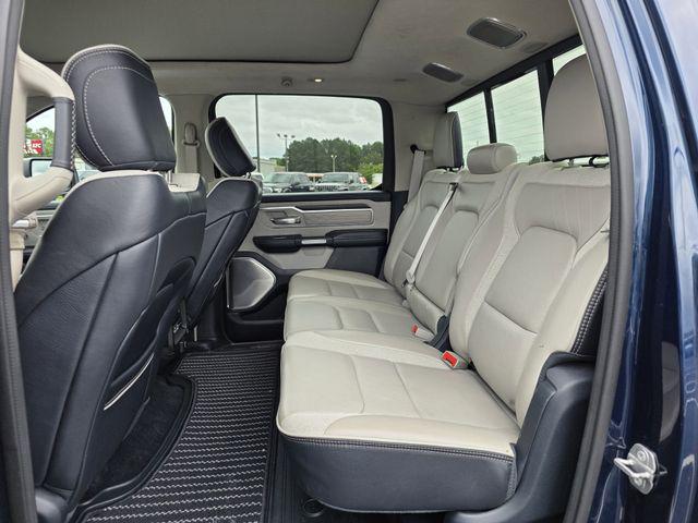 2022 Ram 1500 Limited Crew Cab 4x4 5'7" Box
