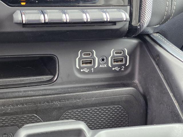 2022 Ram 1500 Limited Crew Cab 4x4 5'7" Box