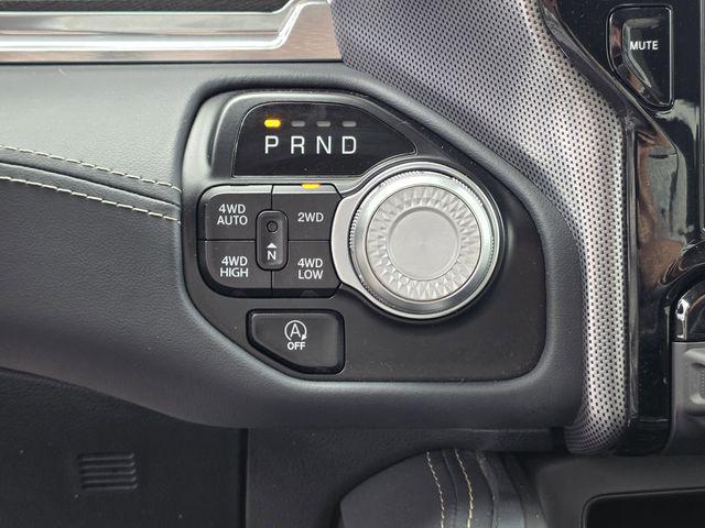 2022 Ram 1500 Limited Crew Cab 4x4 5'7" Box
