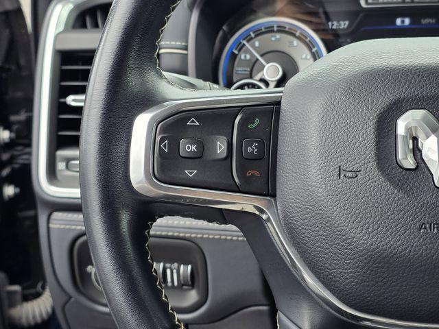2022 Ram 1500 Limited Crew Cab 4x4 5'7" Box