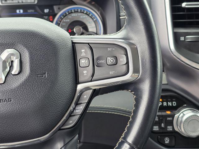 2022 Ram 1500 Limited Crew Cab 4x4 5'7" Box