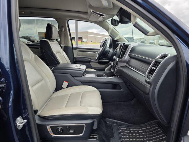 2022 Ram 1500 Limited Crew Cab 4x4 5'7" Box