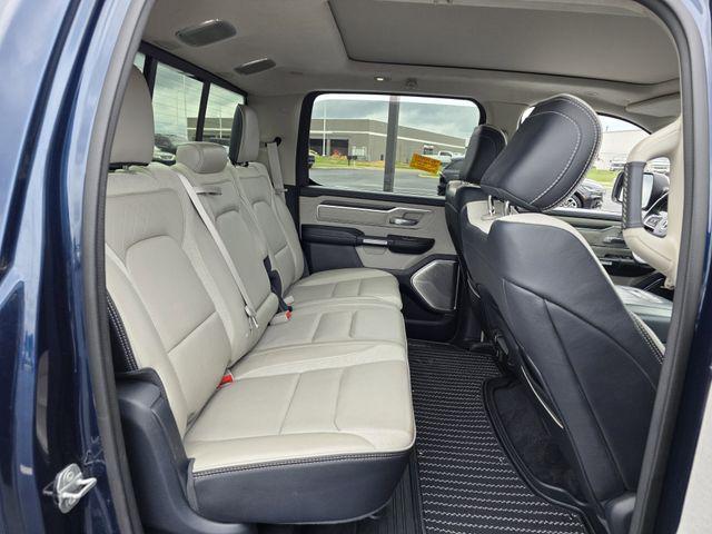 2022 Ram 1500 Limited Crew Cab 4x4 5'7" Box