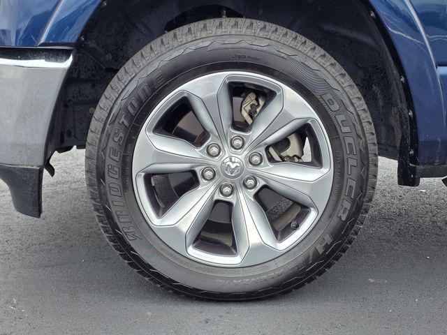 2022 Ram 1500 Limited Crew Cab 4x4 5'7" Box
