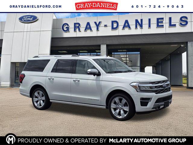 2024 Ford Expedition Platinum MAX for sale in Brandon, MS