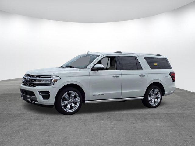 2024 Ford Expedition Platinum MAX
