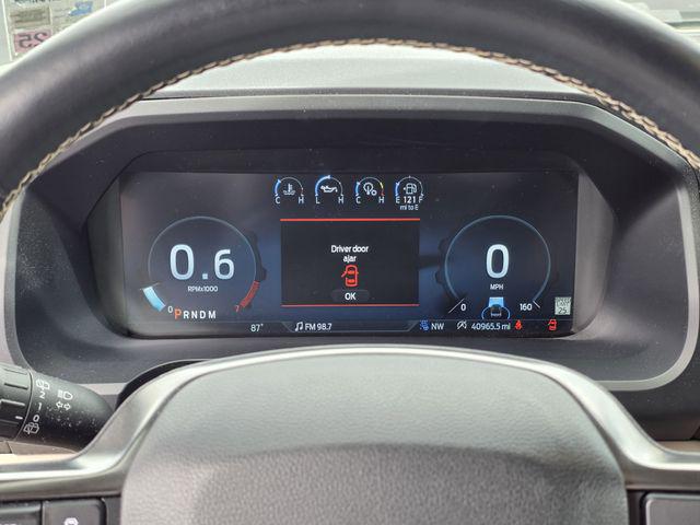2024 Ford Expedition Platinum MAX