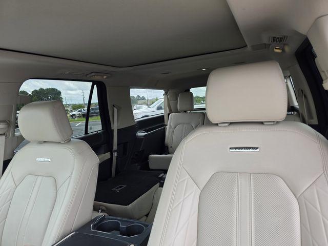 2024 Ford Expedition Platinum MAX
