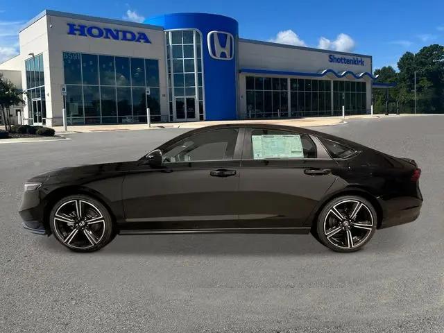2026 Honda Accord Sedan Sport