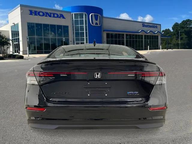 2026 Honda Accord Sedan Sport