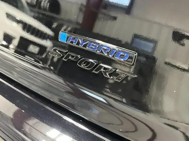 2026 Honda Accord Sedan Sport
