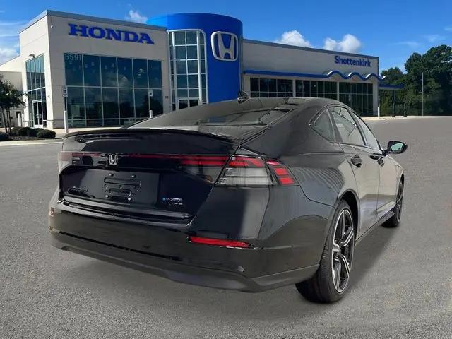 2026 Honda Accord Sedan Sport