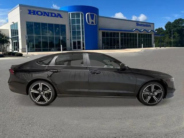 2026 Honda Accord Sedan Sport
