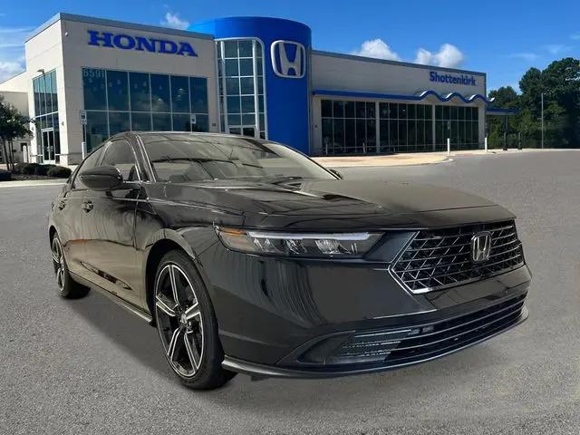 2026 Honda Accord Sedan Sport