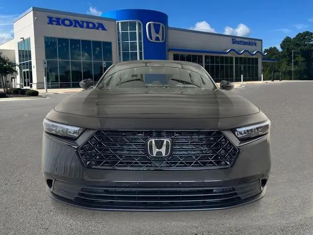 2026 Honda Accord Sedan Sport