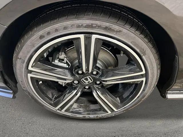 2026 Honda Accord Sedan Sport
