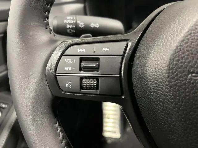 2026 Honda Accord Sedan Sport