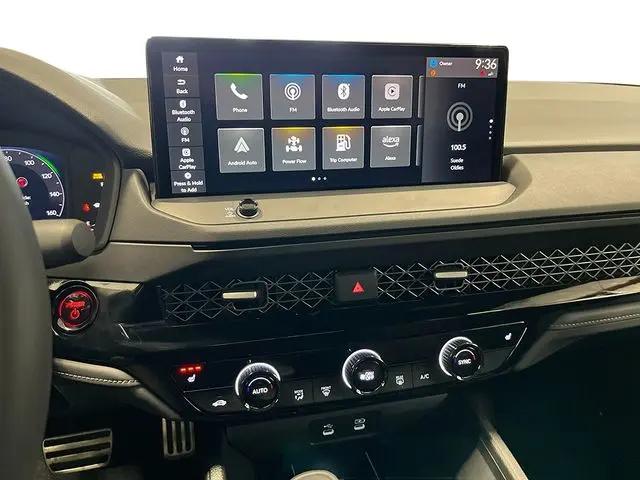 2026 Honda Accord Sedan Sport