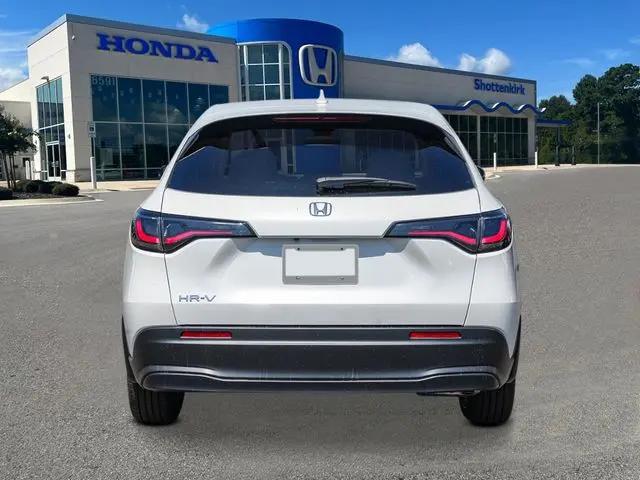 2027 Honda HR-V LX