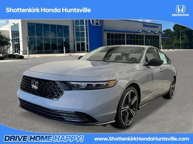 2026 Honda Accord Sedan SE for sale in Huntsville, AL