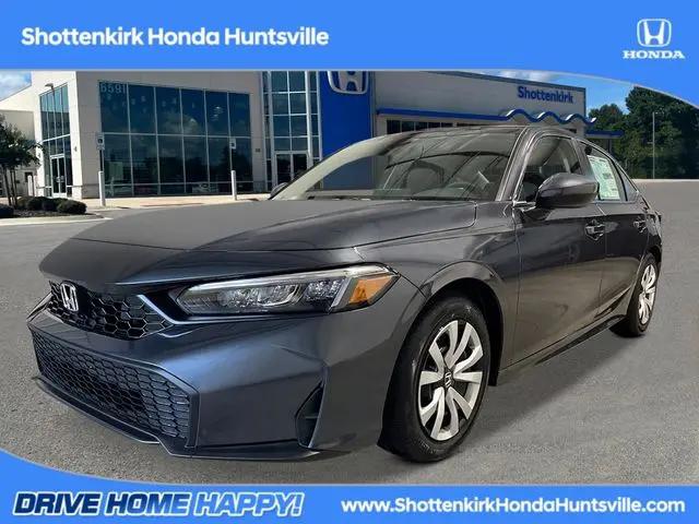 2026 Honda Civic LX for sale in Huntsville, AL