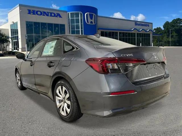 2026 Honda Civic LX