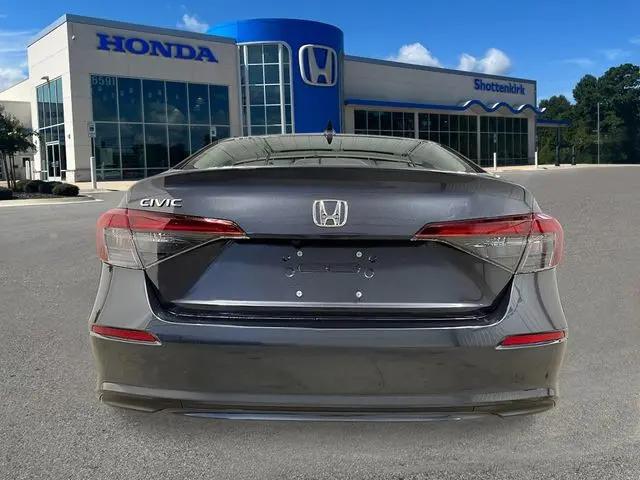 2026 Honda Civic LX