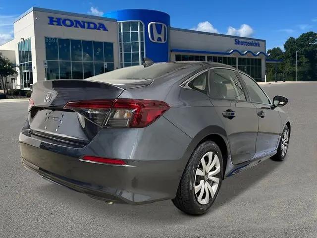 2026 Honda Civic LX