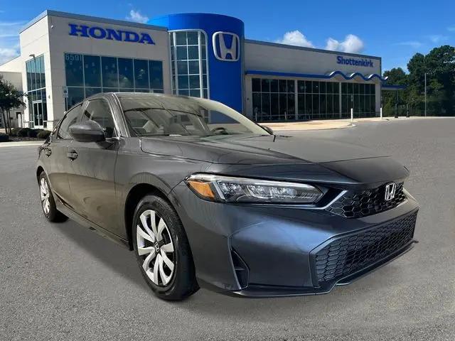 2026 Honda Civic LX