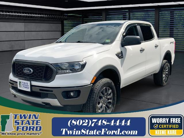 2023 Ford Ranger XLT for sale in Saint Johnsbury, VT