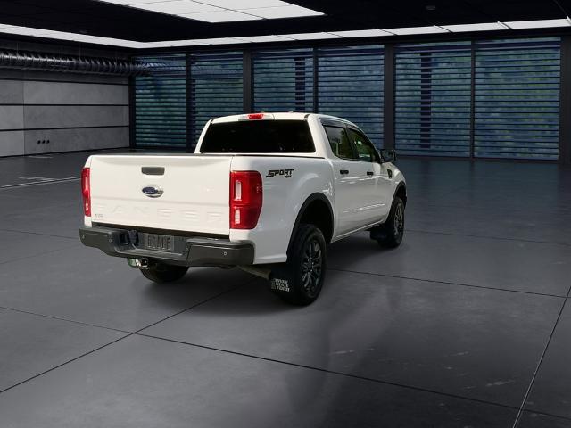 2023 Ford Ranger XLT